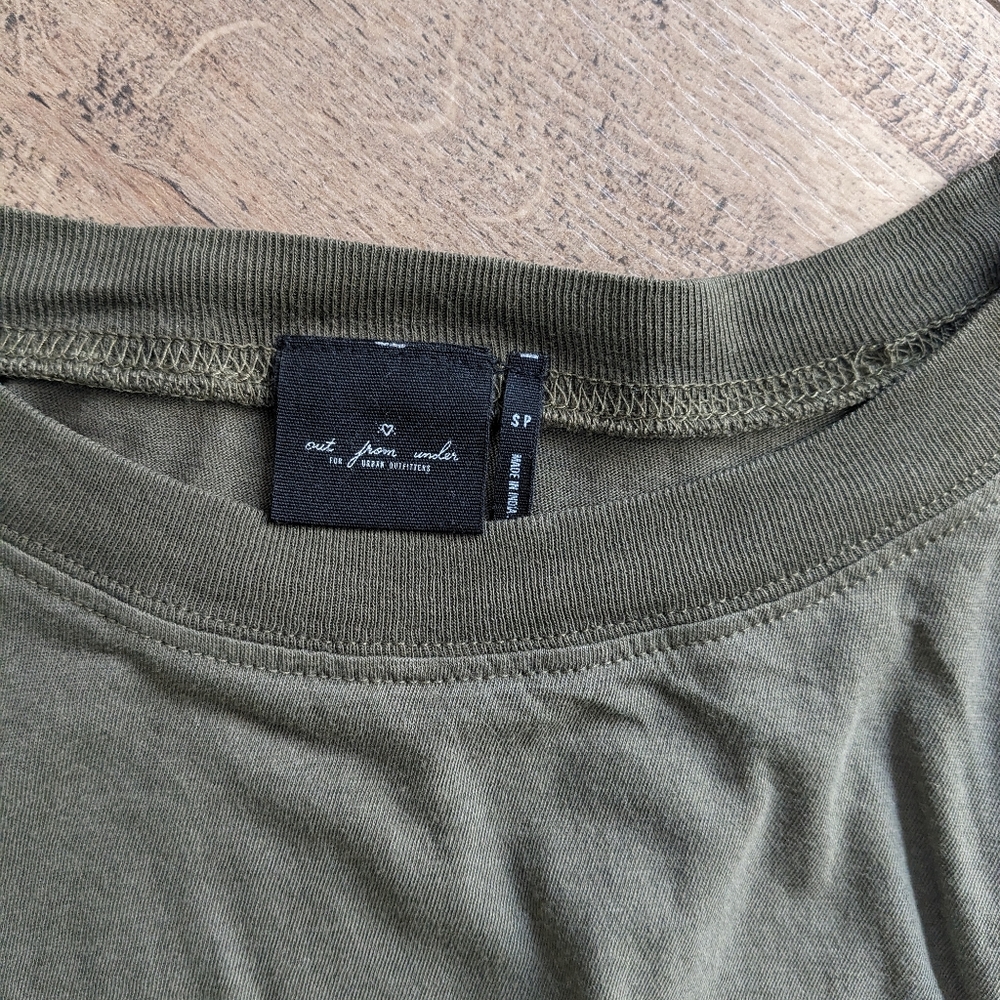 Long sleeve shirt